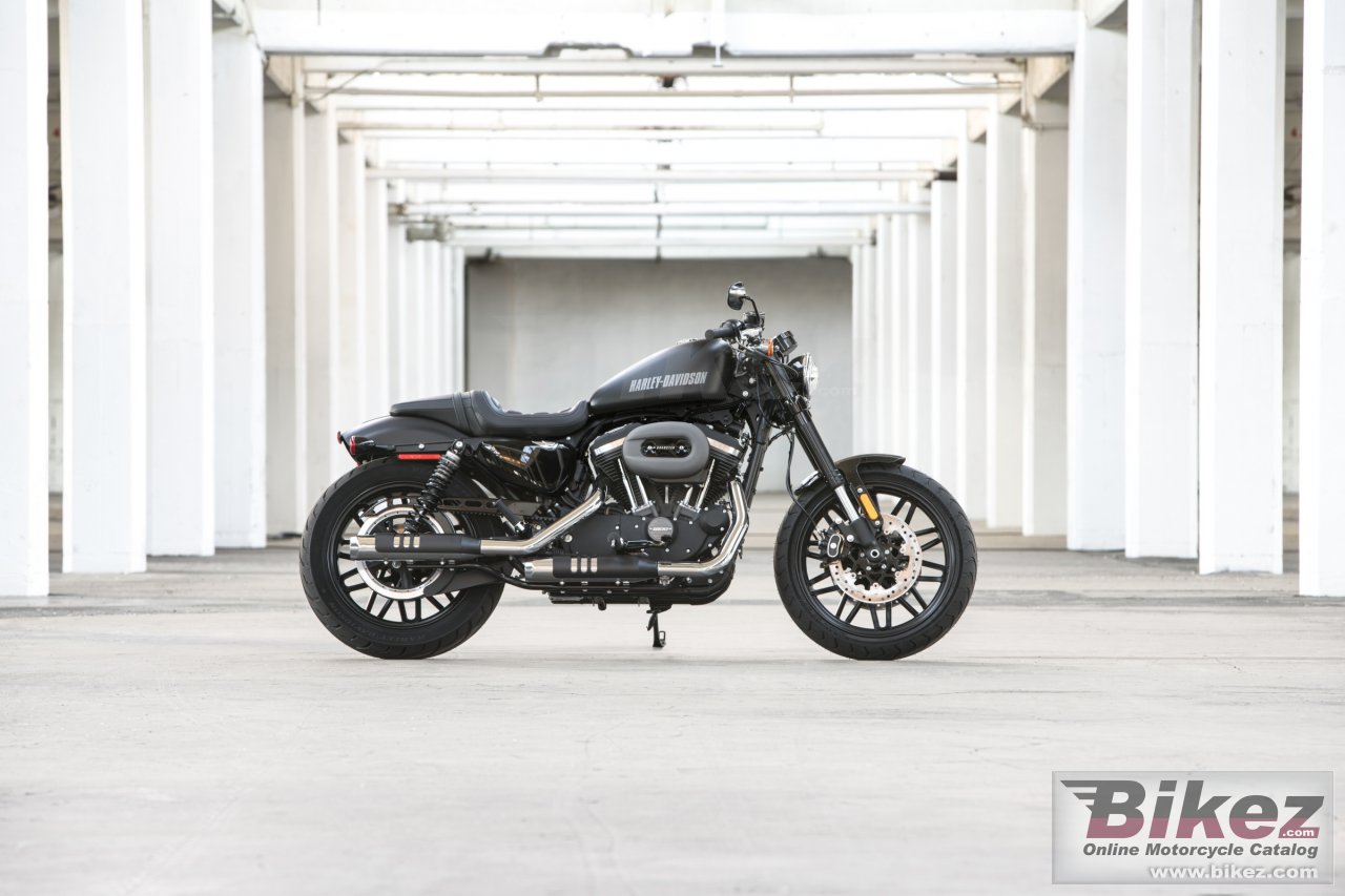 Harley-Davidson Sportster Roadster