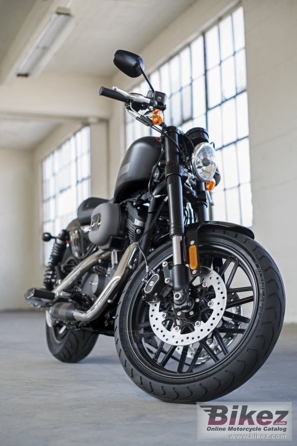 2017 Harley-Davidson Sportster Roadster