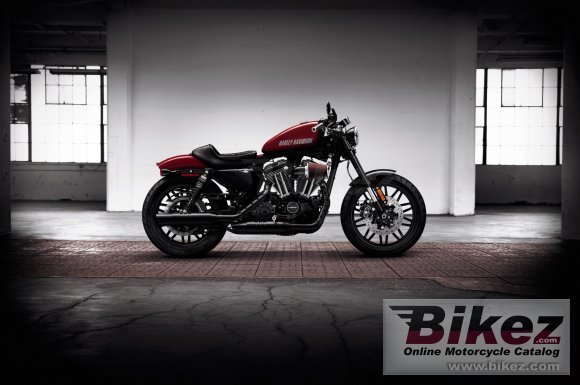 2017 Harley-Davidson Sportster Roadster