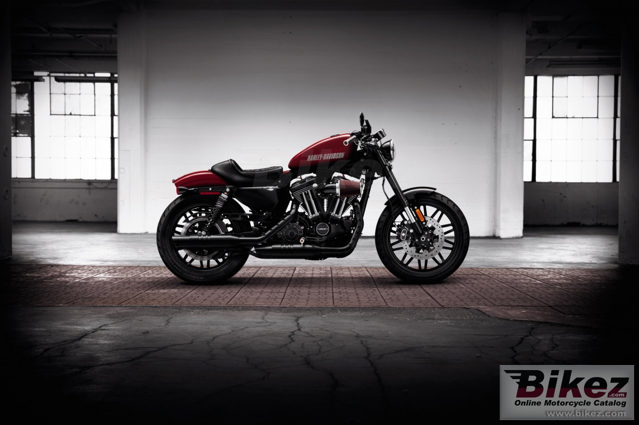 Harley-Davidson Sportster Roadster