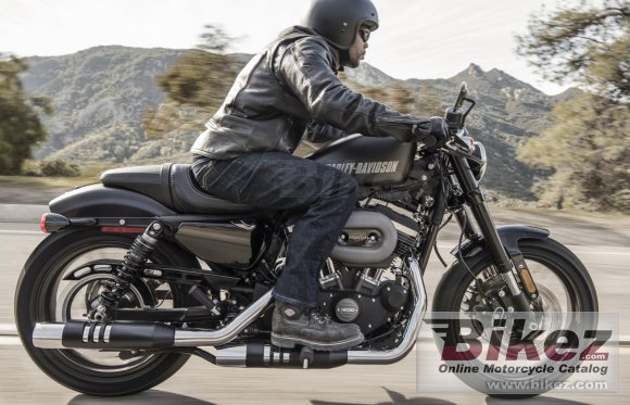 2017 Harley-Davidson Sportster Roadster