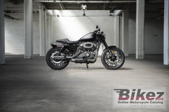 2017 Harley-Davidson Sportster Roadster