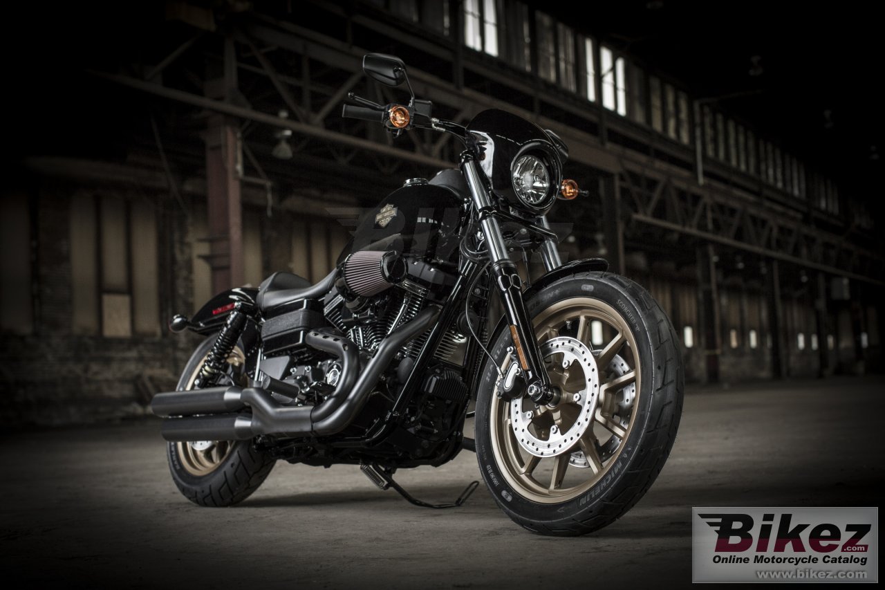 Harley-Davidson Dyna Low Rider S