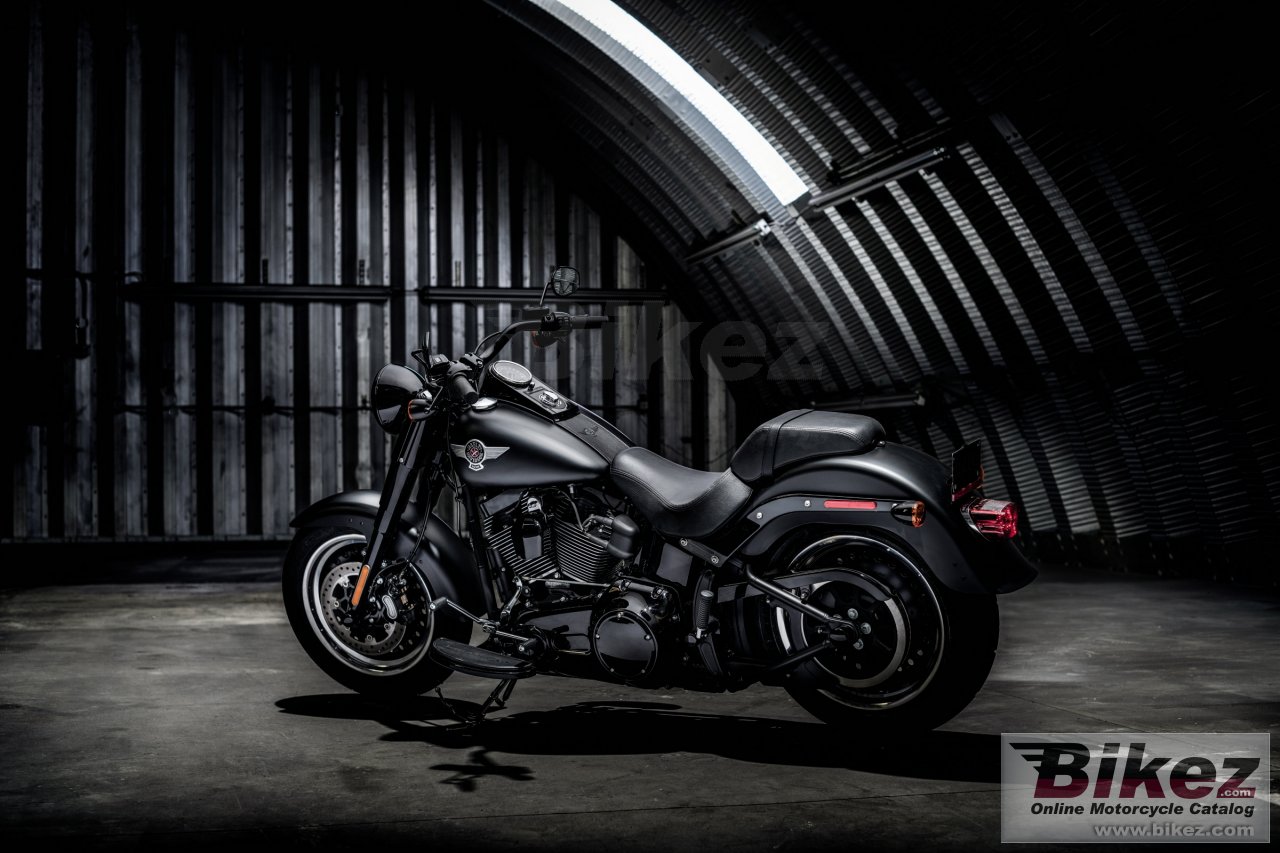 Harley-Davidson Dyna Low Rider S