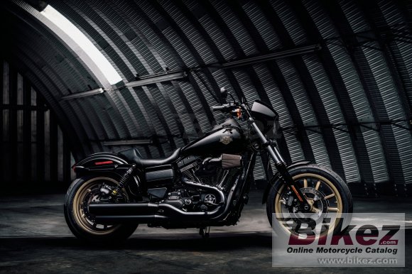 2017 Harley-Davidson Dyna Low Rider S