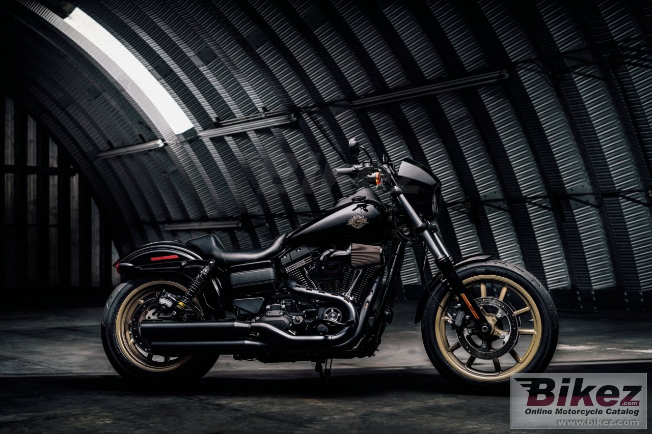 Harley-Davidson Dyna Low Rider S