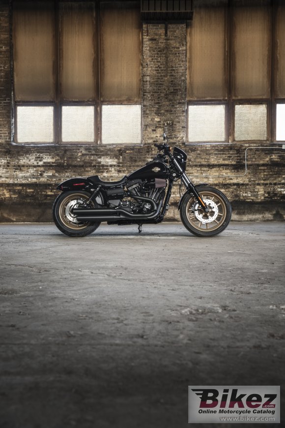 2017 Harley-Davidson Dyna Low Rider S