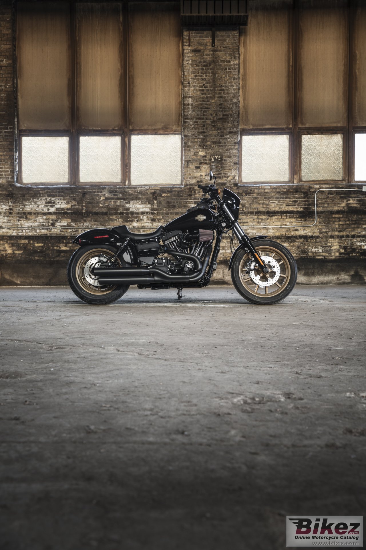 Harley-Davidson Dyna Low Rider S