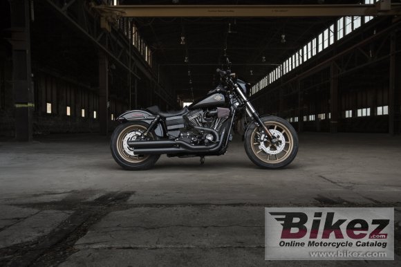 2017 Harley-Davidson Dyna Low Rider S