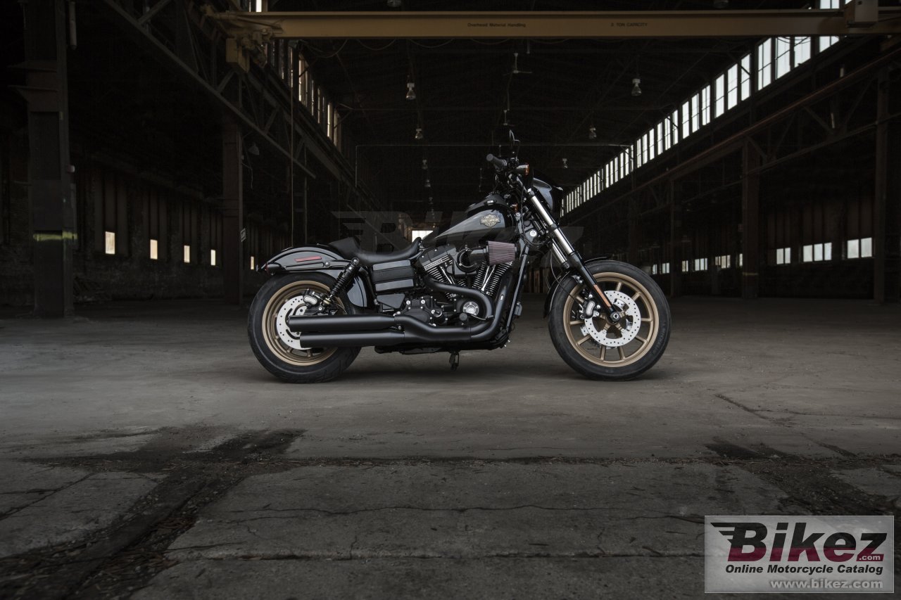 Harley-Davidson Dyna Low Rider S