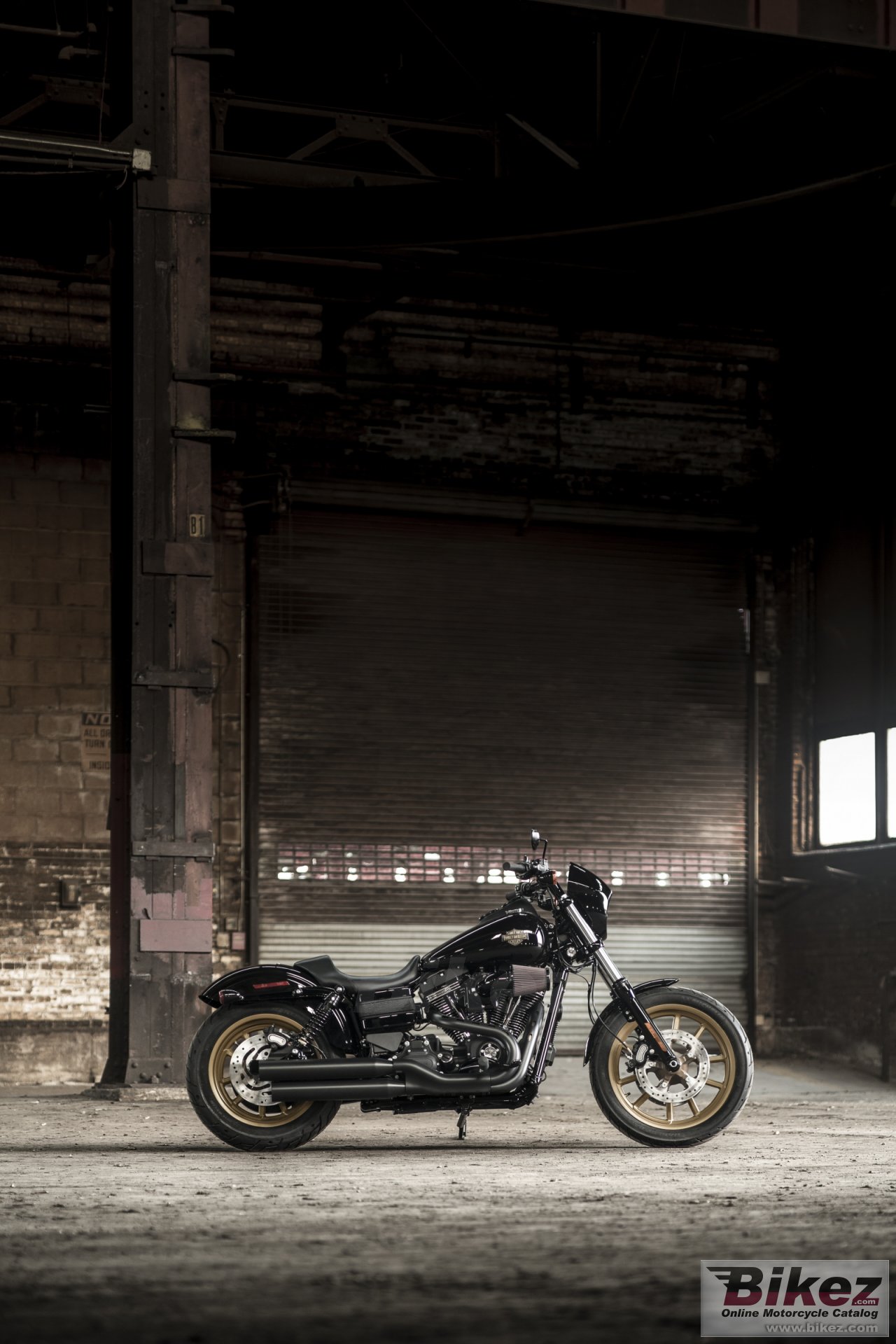 Harley-Davidson Dyna Low Rider S