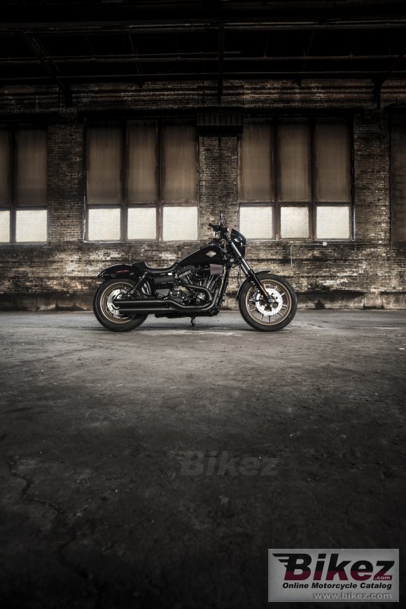 2017 Harley-Davidson Dyna Low Rider S