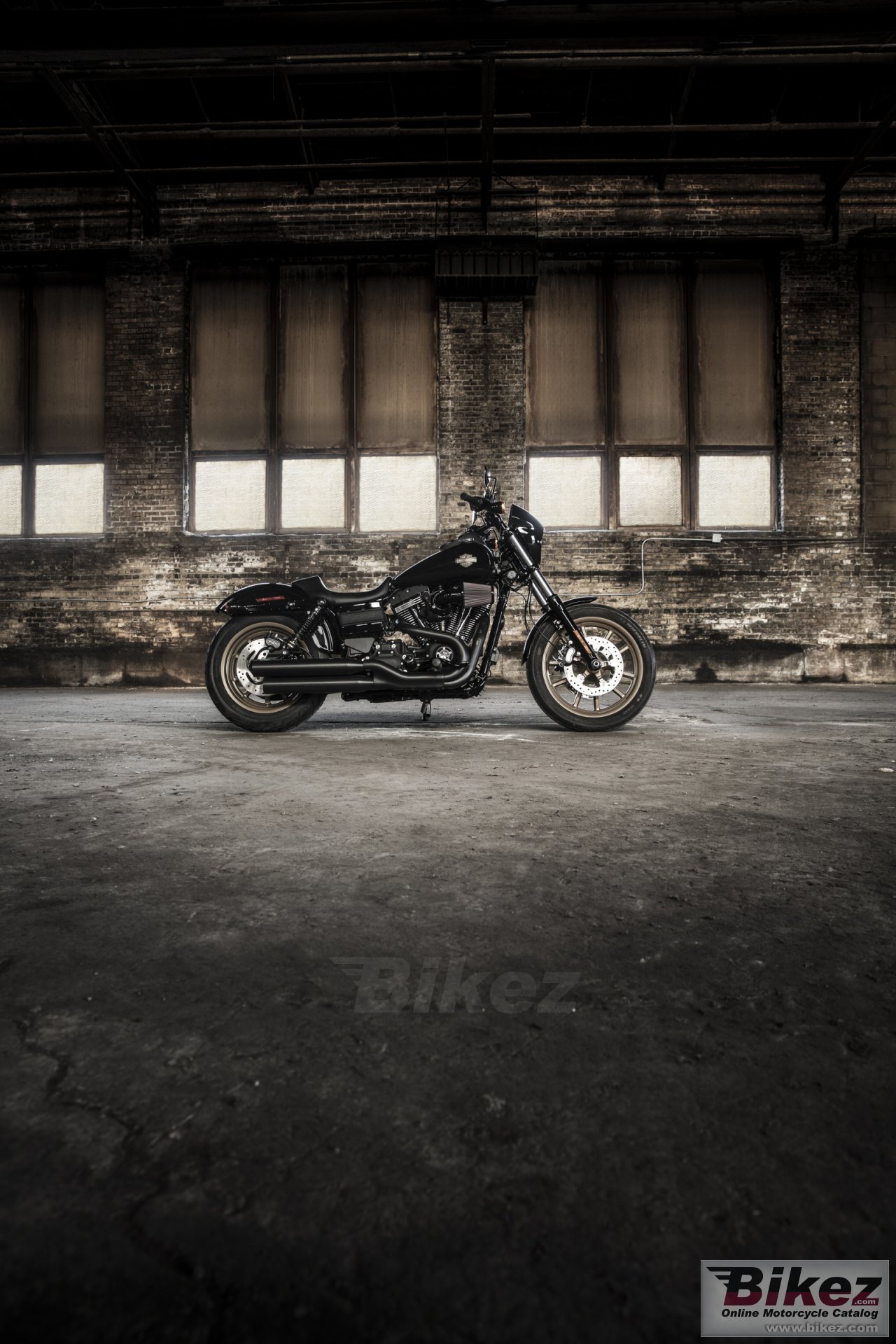 Harley-Davidson Dyna Low Rider S