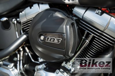 2017 Harley-Davidson Fat Boy Special
