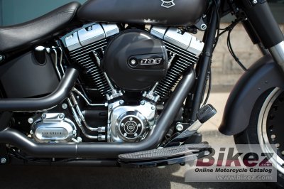 2017 Harley-Davidson Fat Boy Special