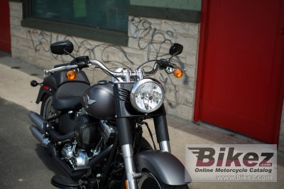 2017 Harley-Davidson Fat Boy Special