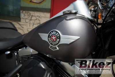 2017 Harley-Davidson Fat Boy Special