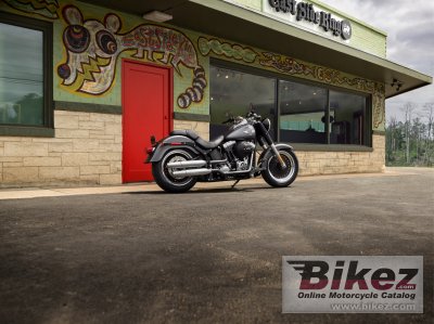 2017 Harley-Davidson Fat Boy Special