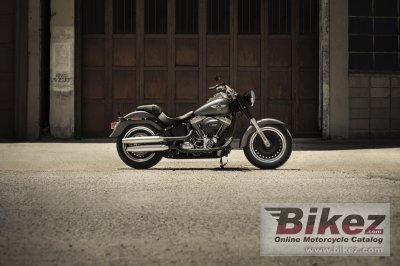 2017 Harley-Davidson Fat Boy Special