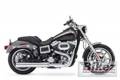2017 Harley-Davidson Dyna Low Rider rated