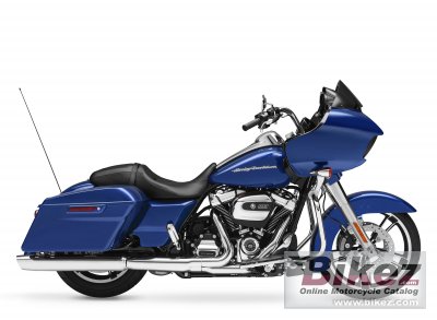 2017 Harley-Davidson Road Glide Special rated