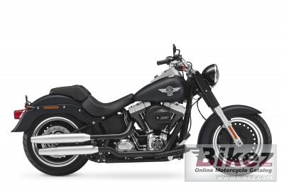 17 Harley Davidson Softail Fat Boy Lo Specifications And Pictures