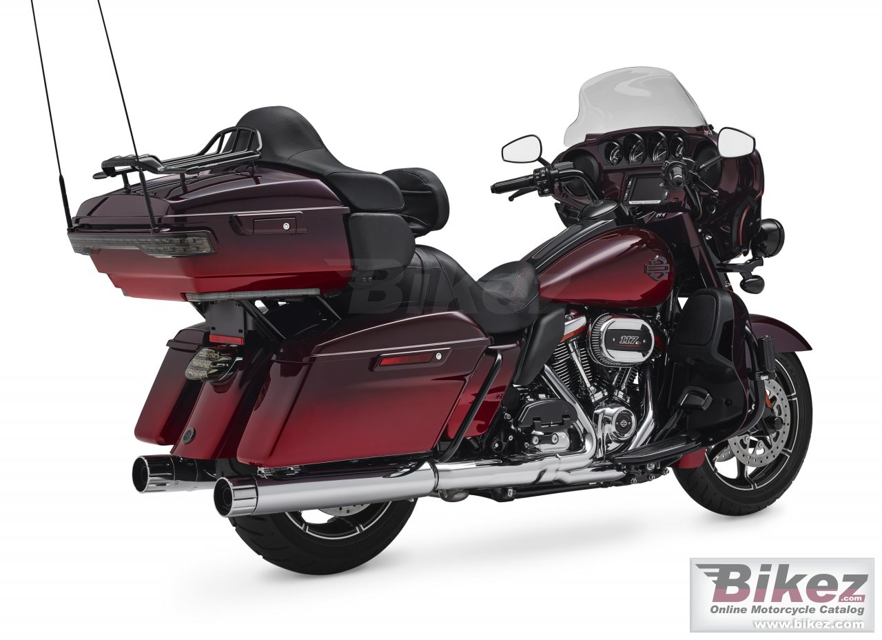 Harley-Davidson CVO Limited