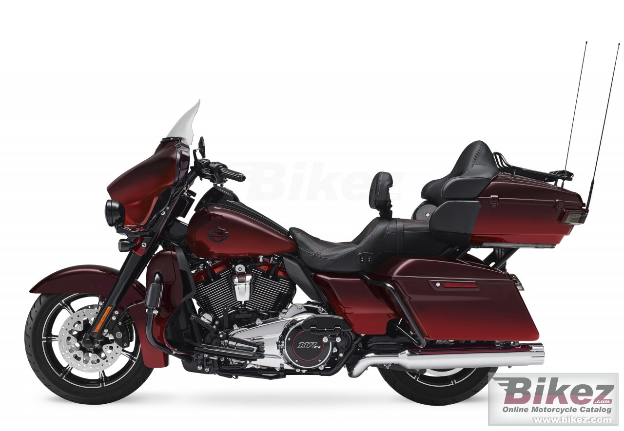 Harley-Davidson CVO Limited