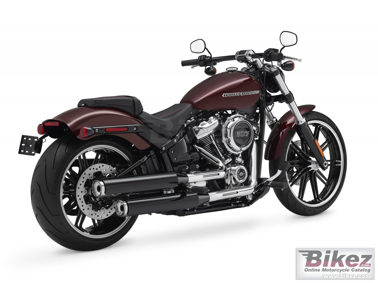 Harley-Davidson Softail Breakout