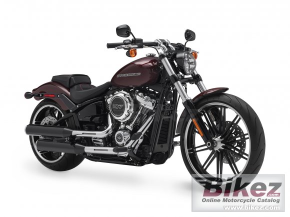 2018 Harley-Davidson Softail Breakout