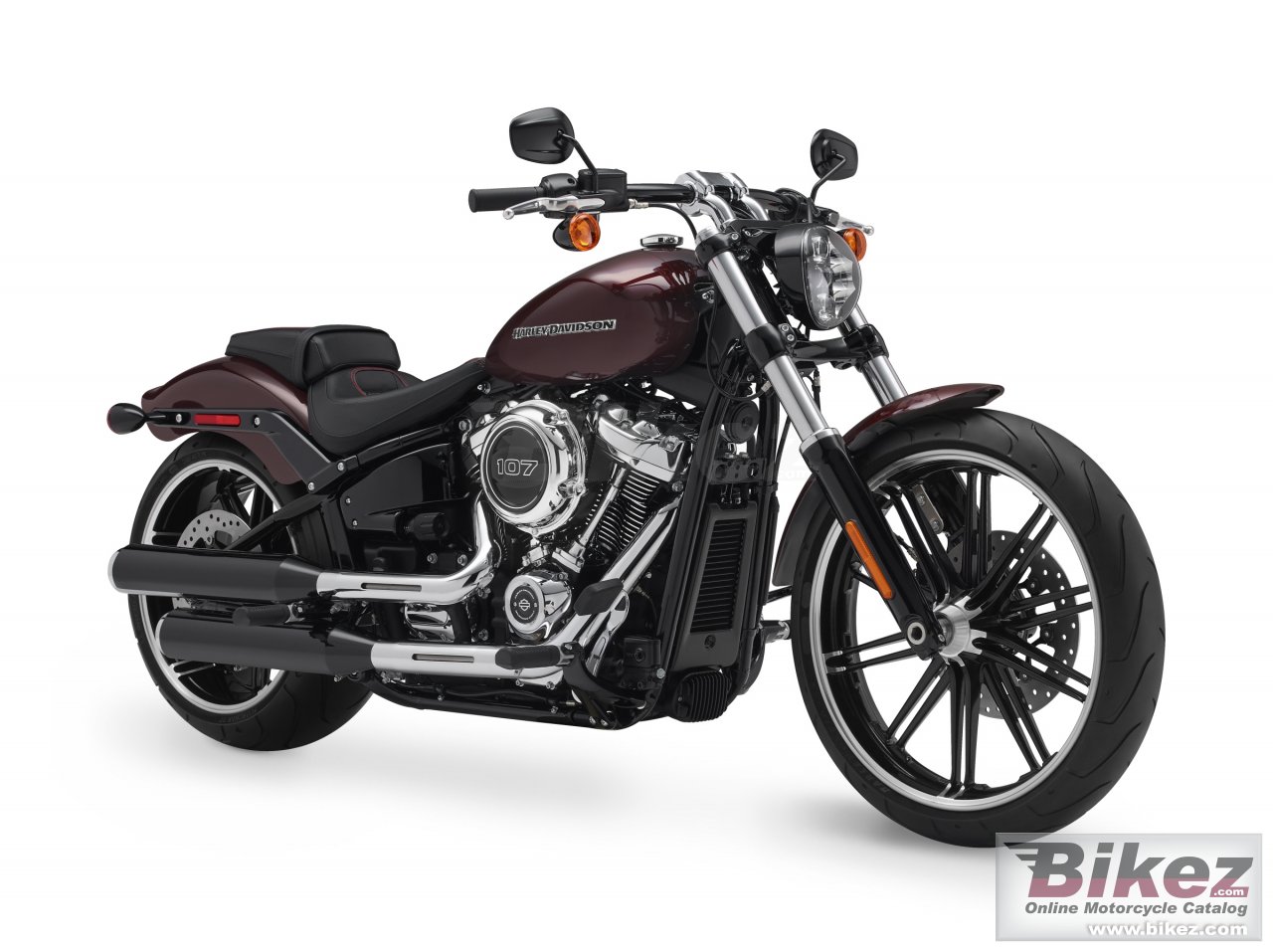 Harley-Davidson Softail Breakout