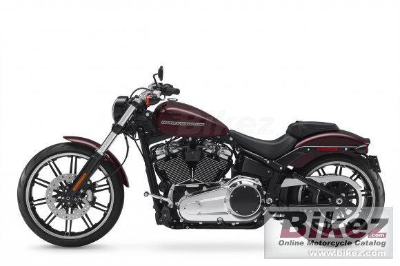 2018 Harley-Davidson Softail Breakout