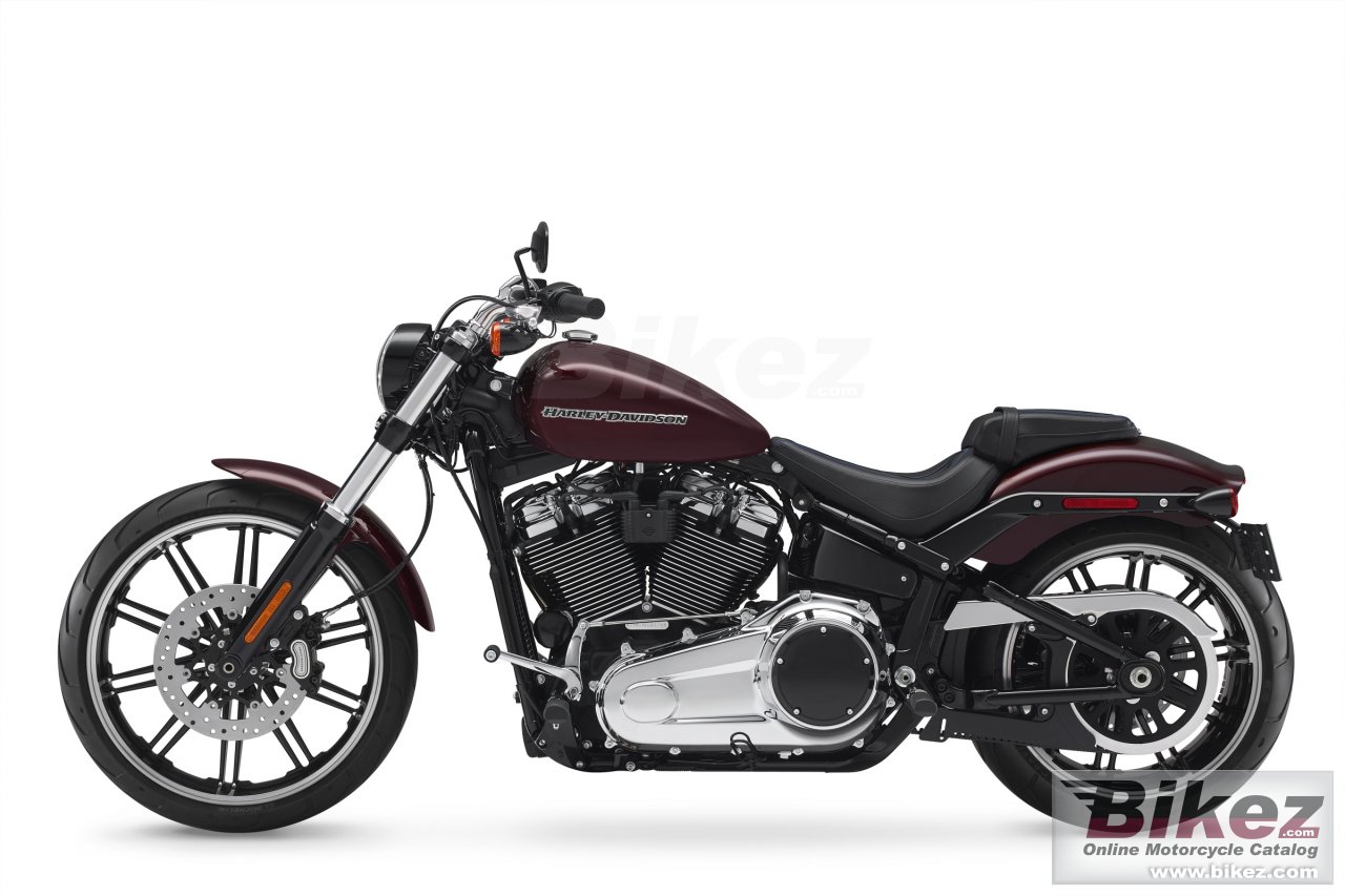 Harley-Davidson Softail Breakout