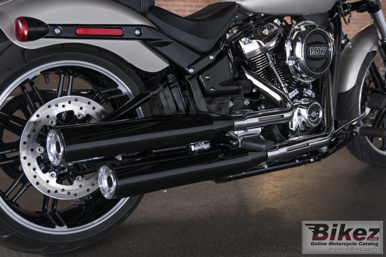 Harley-Davidson Softail Breakout