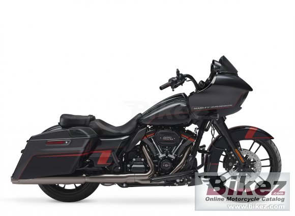 2018 Harley-Davidson CVO Street Glide