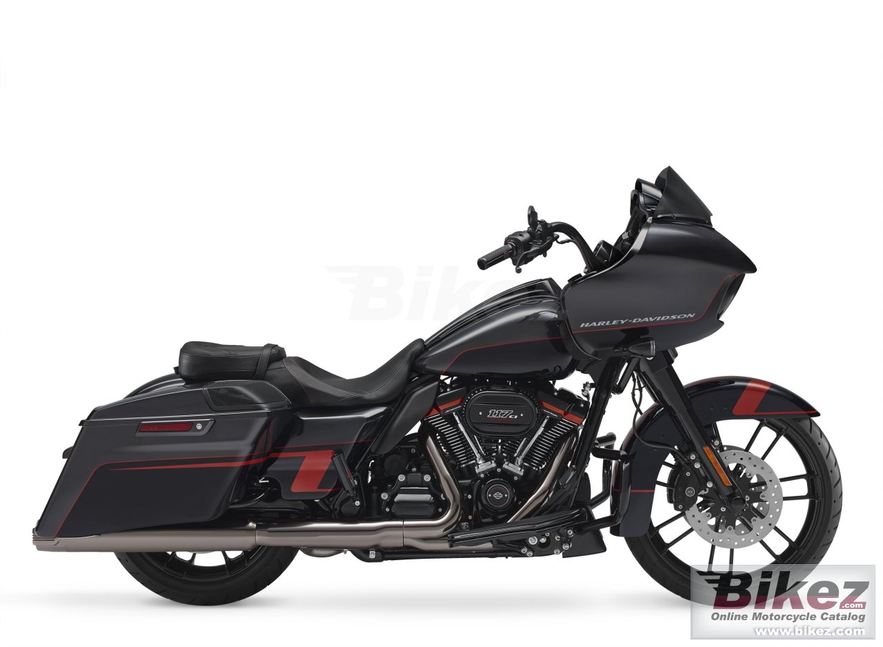 Harley-Davidson CVO Street Glide