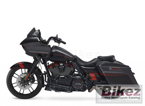 2018 Harley-Davidson CVO Street Glide