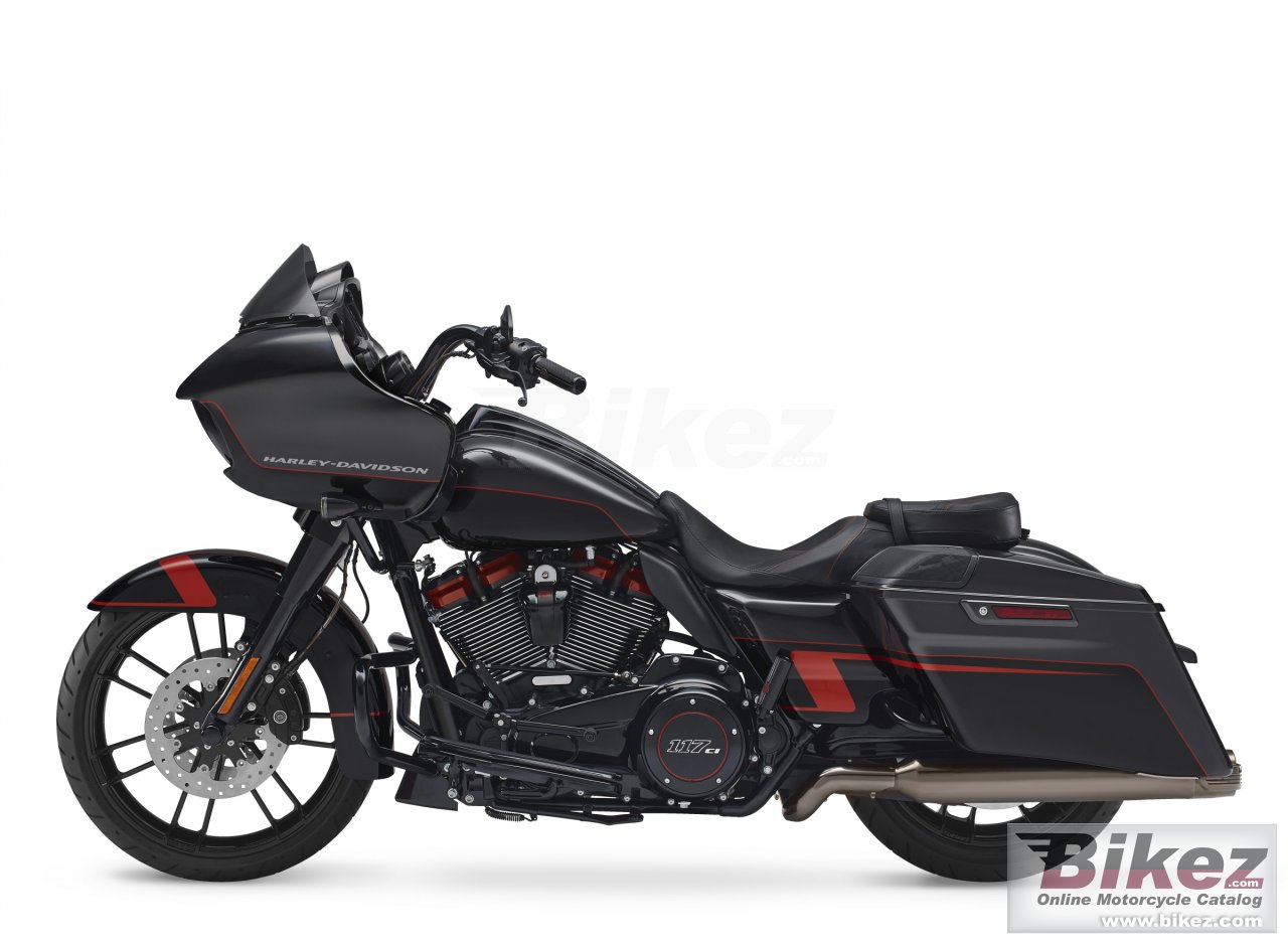 Harley-Davidson CVO Street Glide