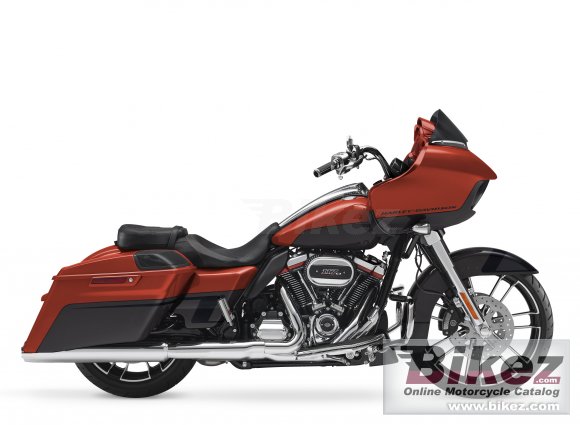 2018 Harley-Davidson CVO Street Glide