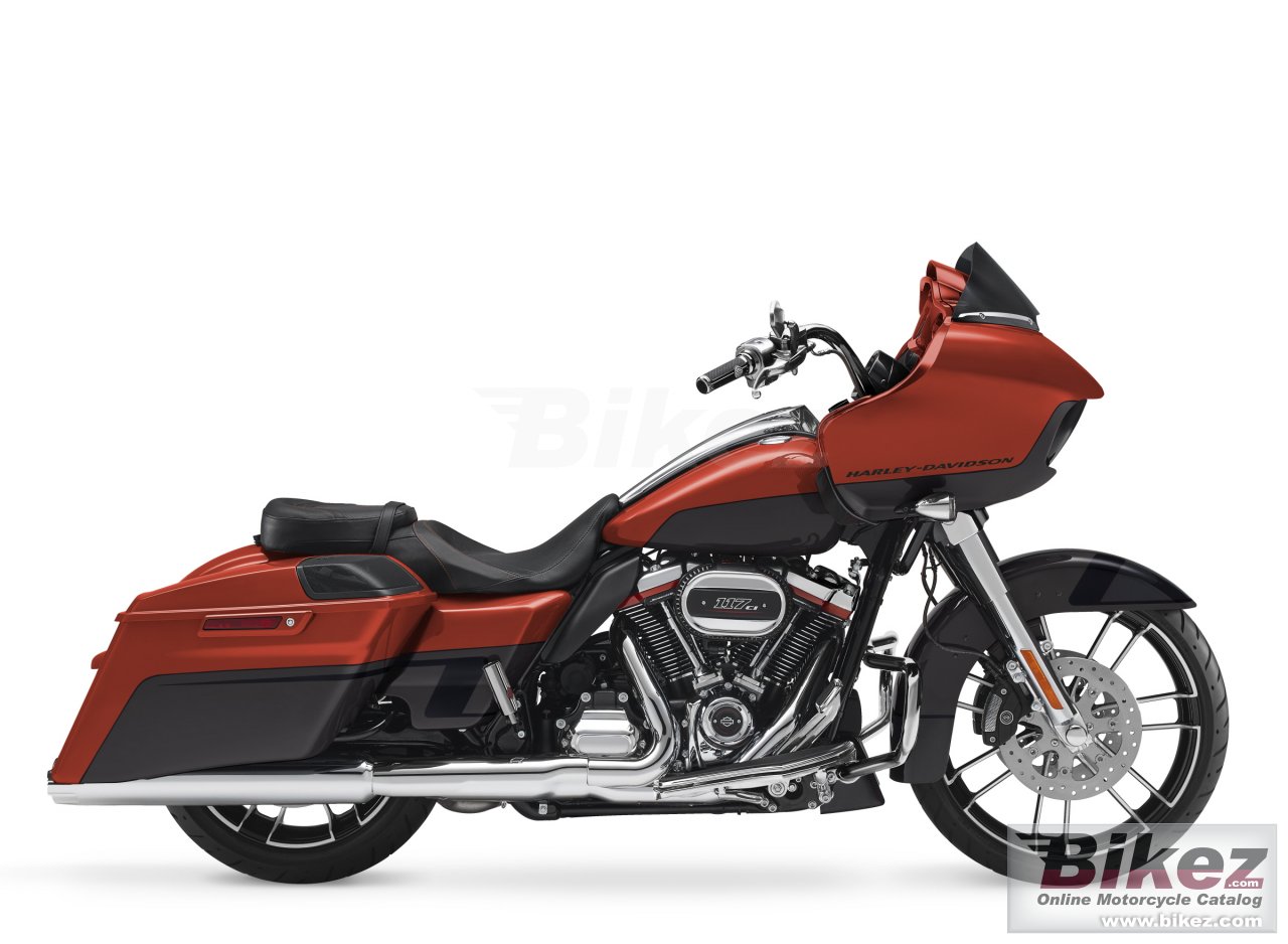 Harley-Davidson CVO Street Glide