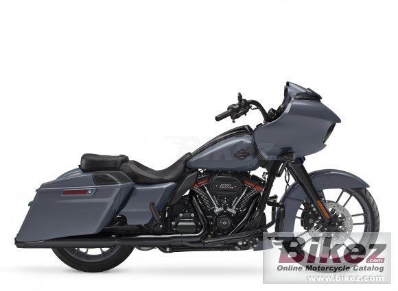 2018 Harley-Davidson CVO Street Glide