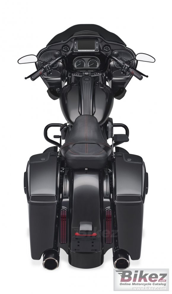 2018 Harley-Davidson CVO Street Glide