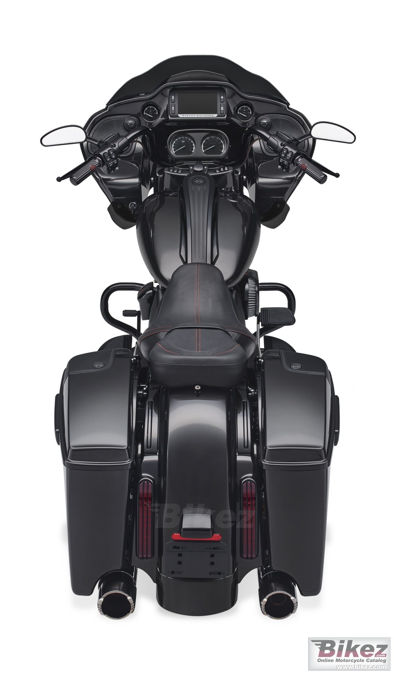 Harley-Davidson CVO Street Glide