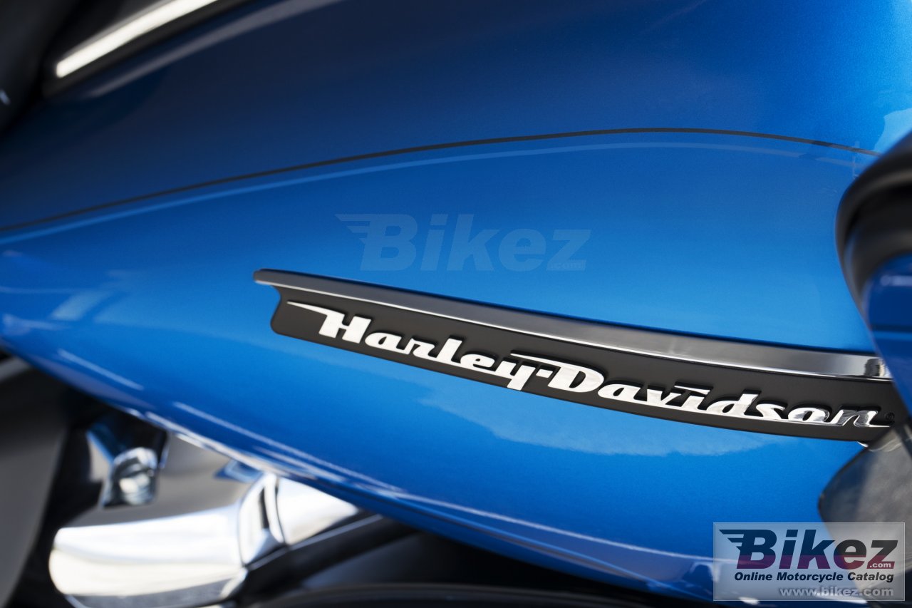 Harley-Davidson Road Glide Ultra