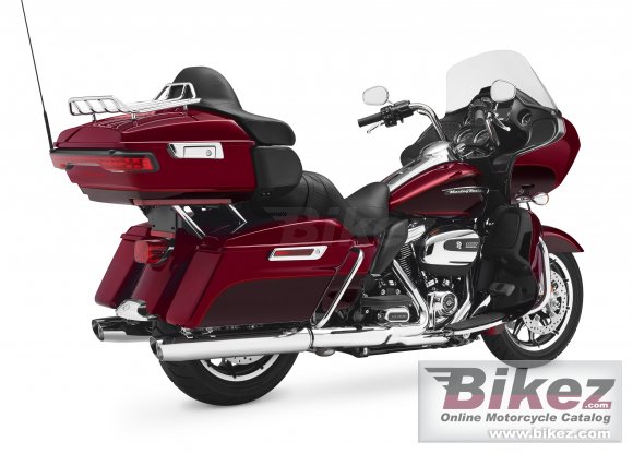 2018 Harley-Davidson Road Glide Ultra