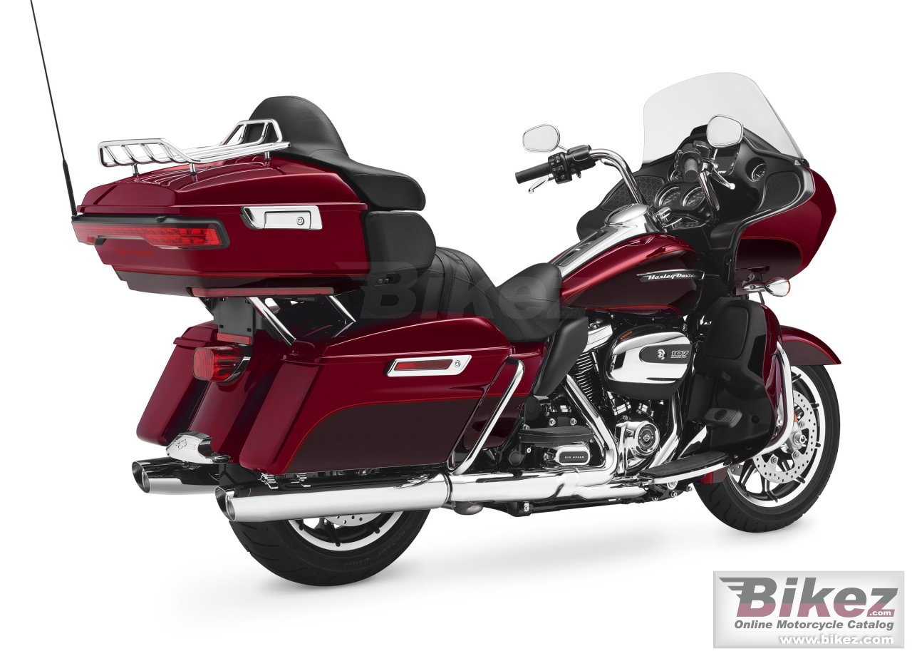 Harley-Davidson Road Glide Ultra