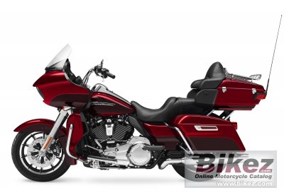 2018 Harley-Davidson Road Glide Ultra