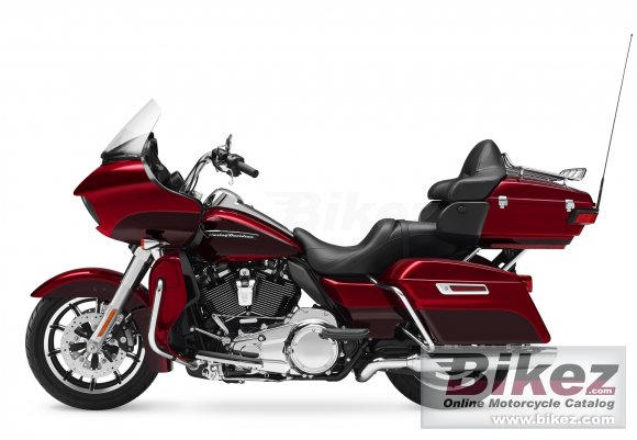 2018 Harley-Davidson Road Glide Ultra