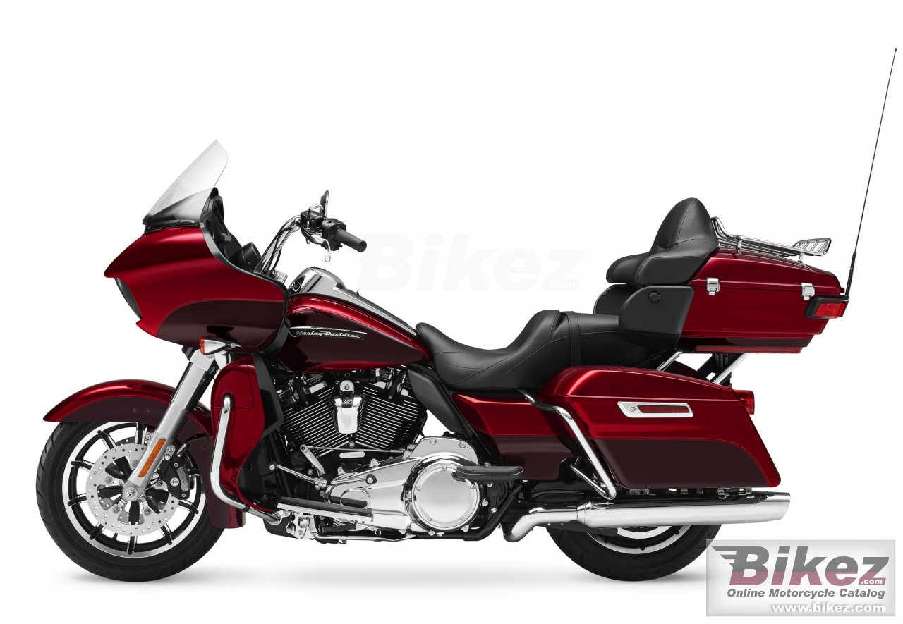 Harley-Davidson Road Glide Ultra