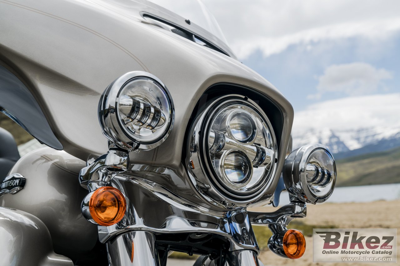 Harley-Davidson Electra Glide Ultra Classic